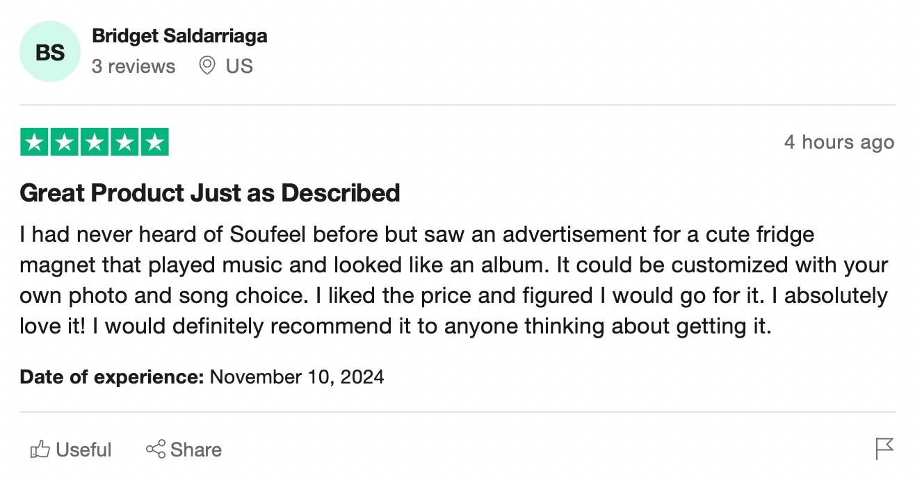 fridgebeats reviews