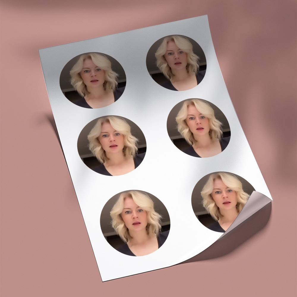 Kallmekris Stickers | kallmekrismerch.store