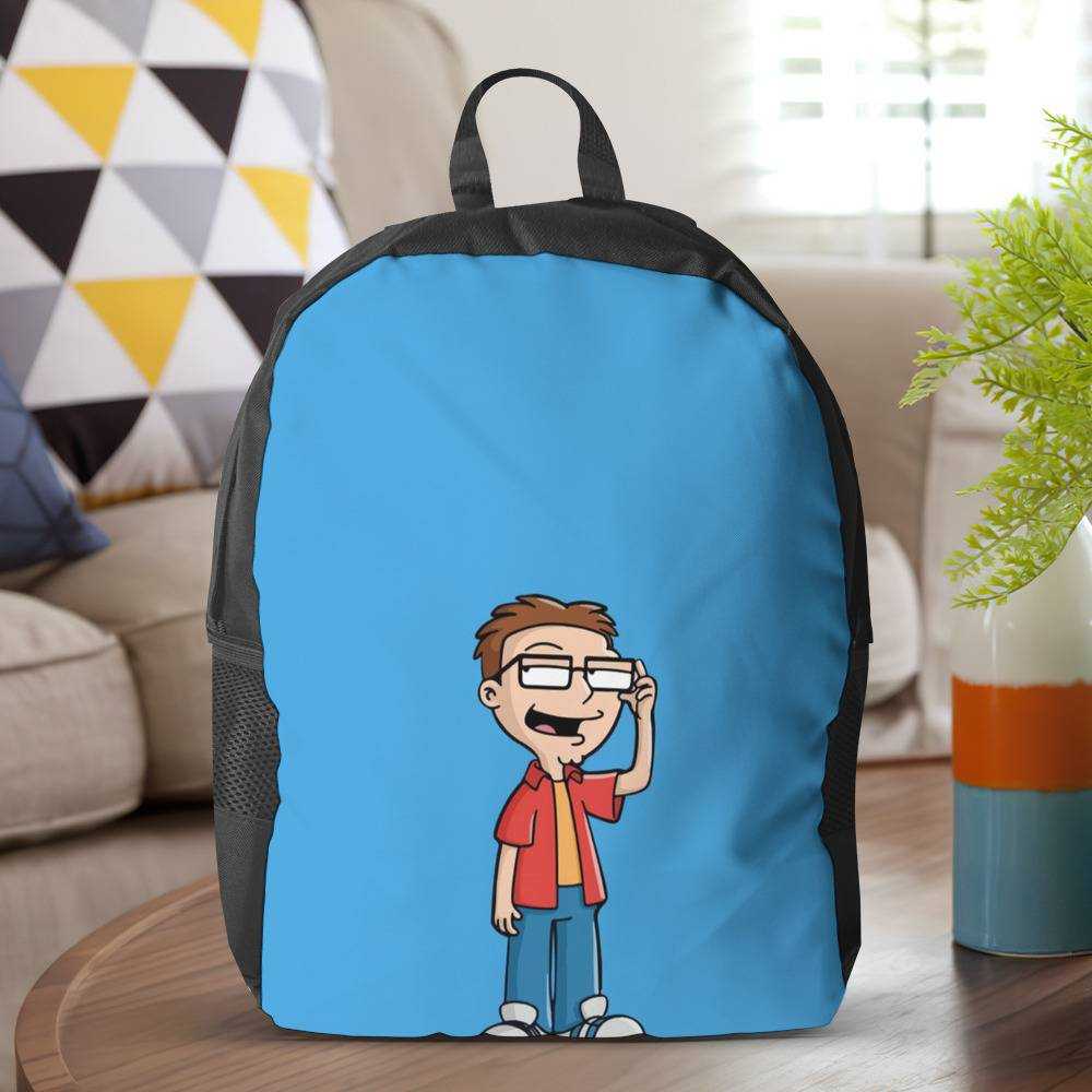 Bob's Burgers Backpack Classic Celebrity Backpack