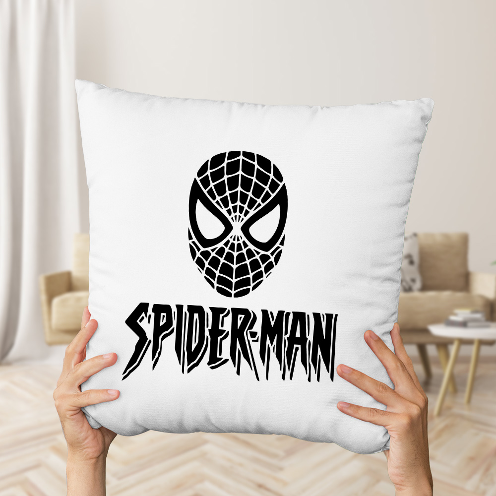 Pillow spiderman hotsell