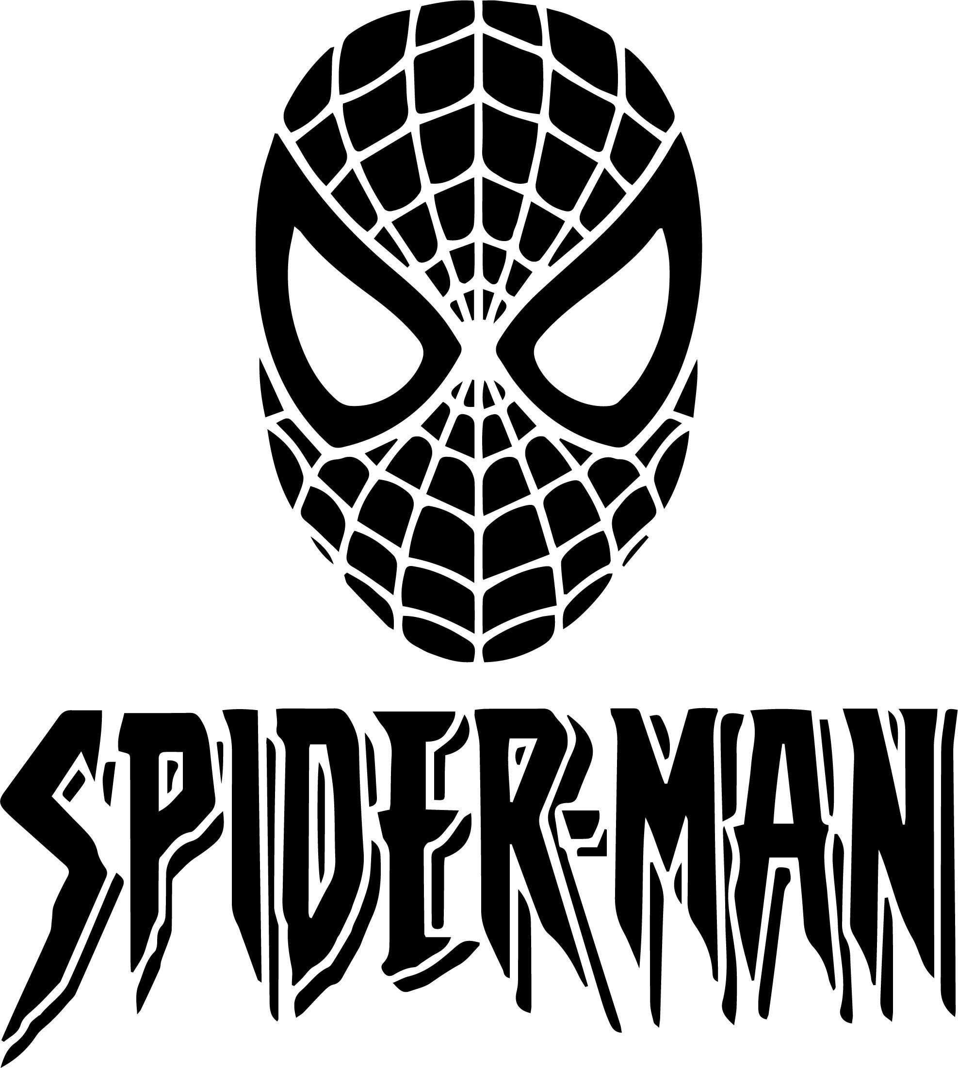 SPIDERMAN TSHIRT Logo PNG Vector (SVG) Free Download