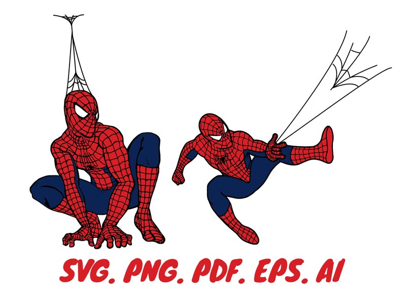 Spiderman Web Svg Creativity and Fun Digital Download | spidermansvg.com