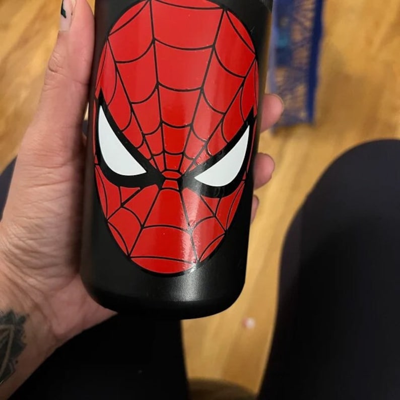 Spider-Man Semi-Permanent Tattoo. Lasts 1-2 weeks. Painless and easy to  apply. Organic ink. Browse more or create your own. | Inkbox™ |  Semi-Permanent Tattoos