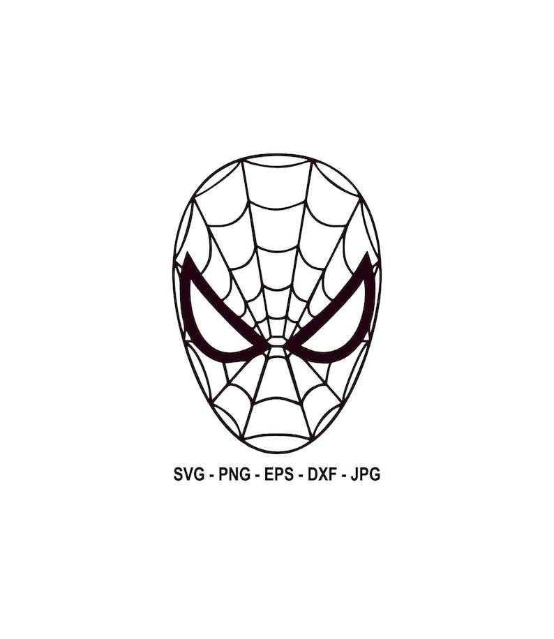 Avenger Icons SVG Design for Silhouette and Other Craft 