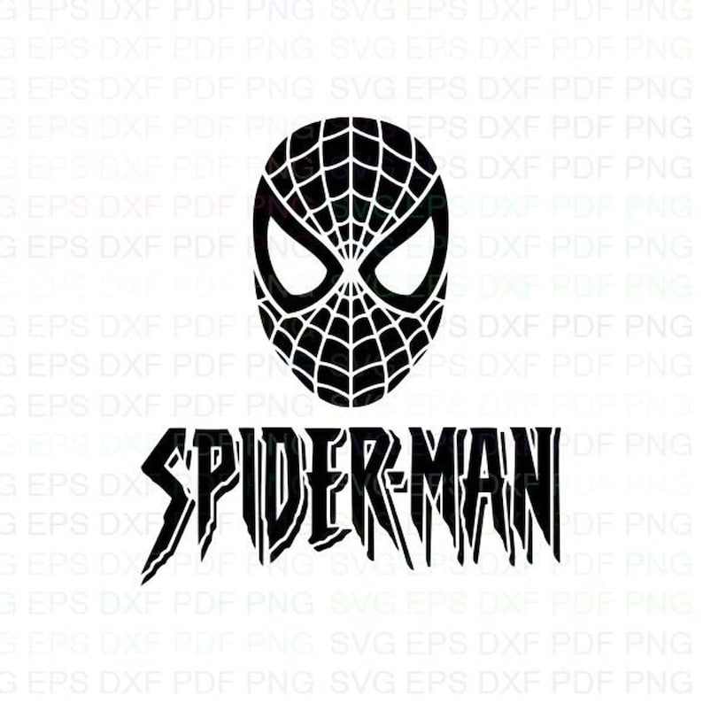 SPIDERMAN TSHIRT Logo PNG Vector (SVG) Free Download