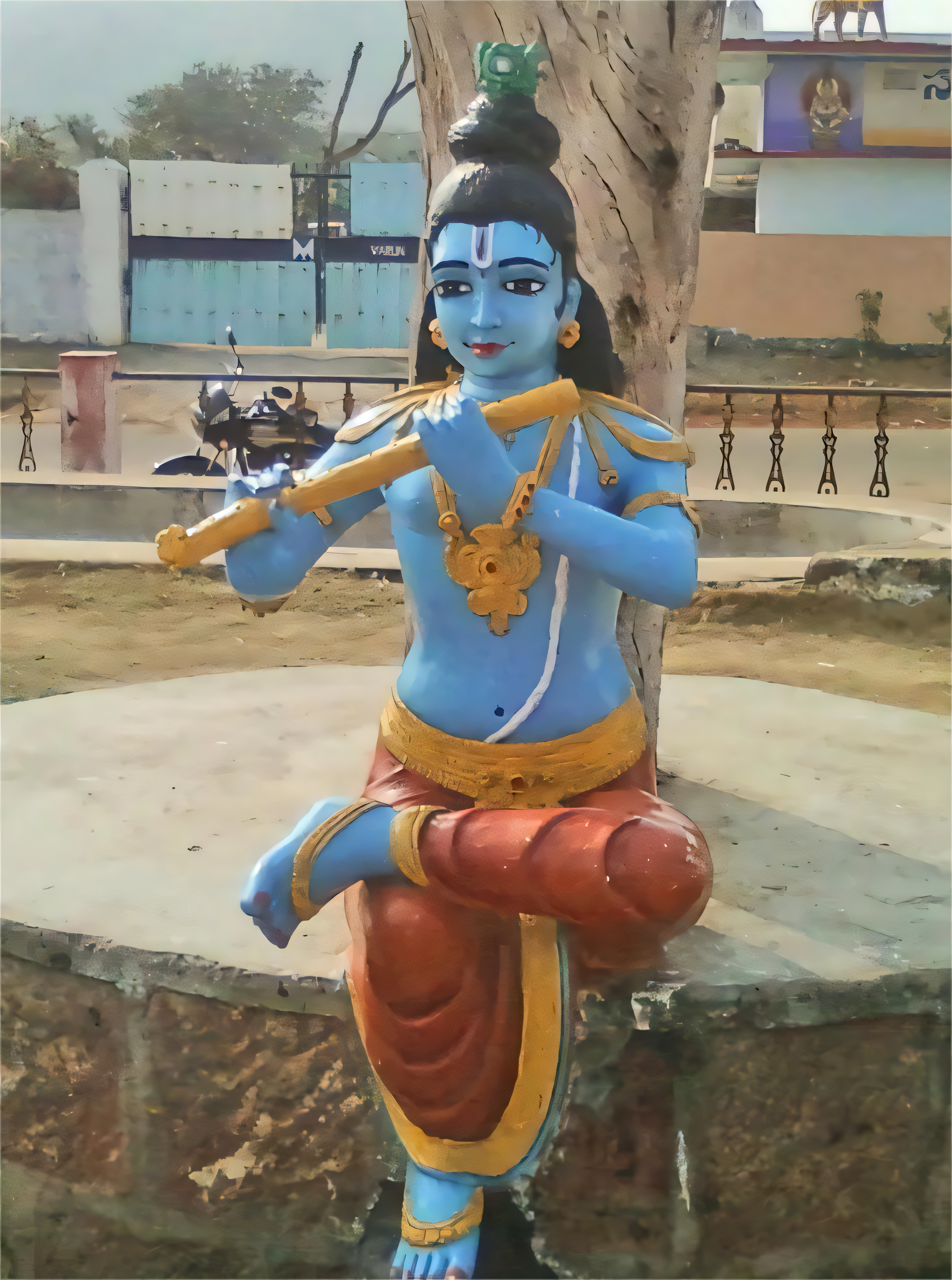 God Krishna Images