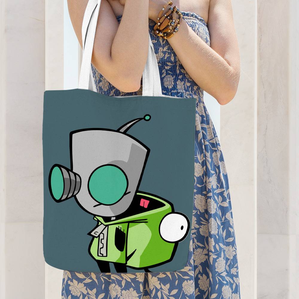 Invader Zim by Loungefly Backpack Gir & Pig heo Exclusive, 62,99 €