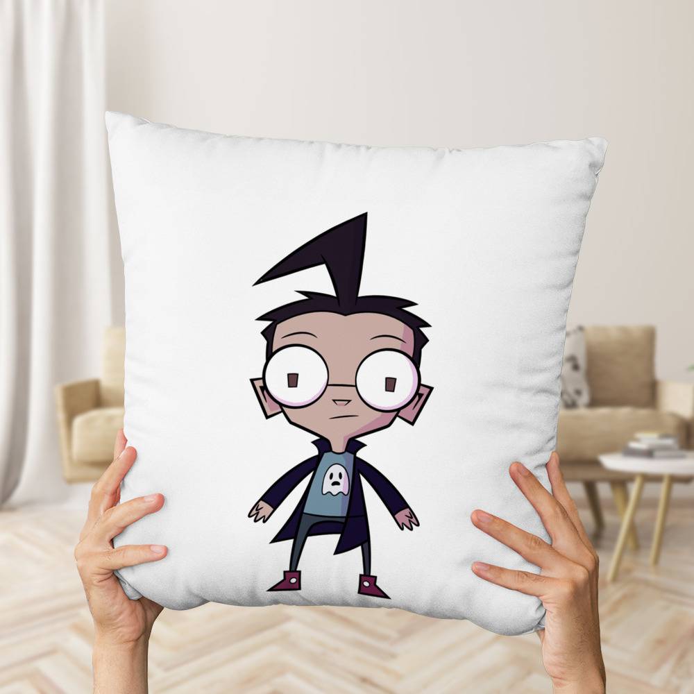 Invader zim hot sale pillow case