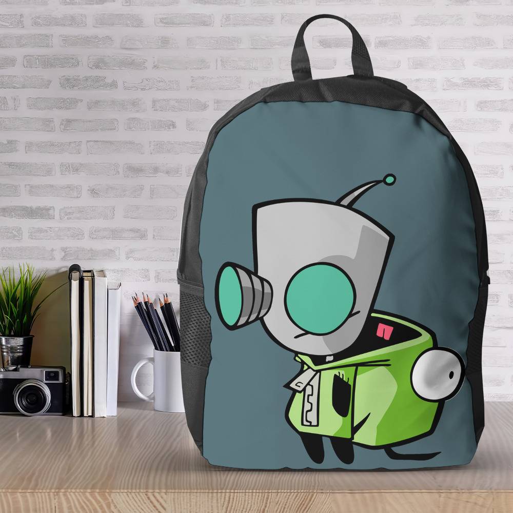 Invader Zim Duffle Bags for Sale | Redbubble