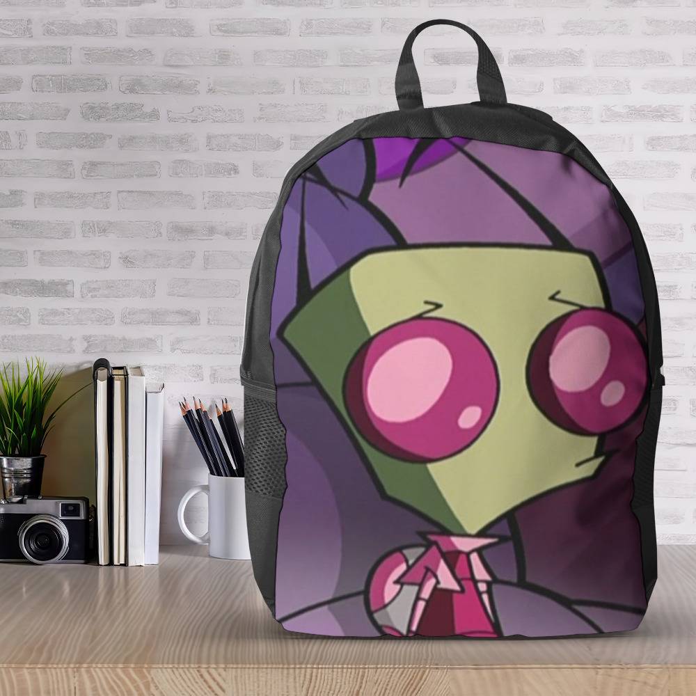 Loungefly invader Zim backpack and matching wallet crececapital.pe