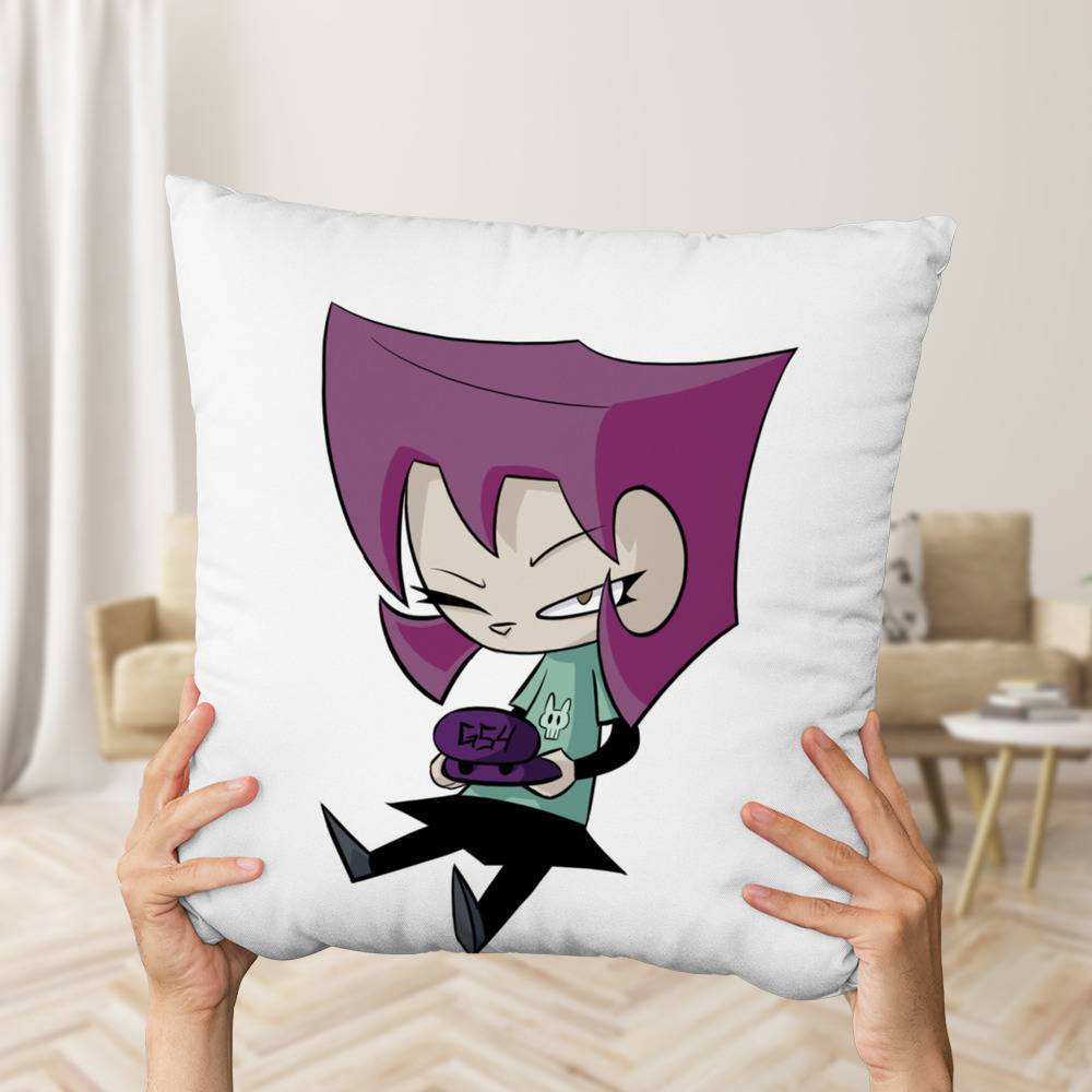 Invader zim hot sale body pillow