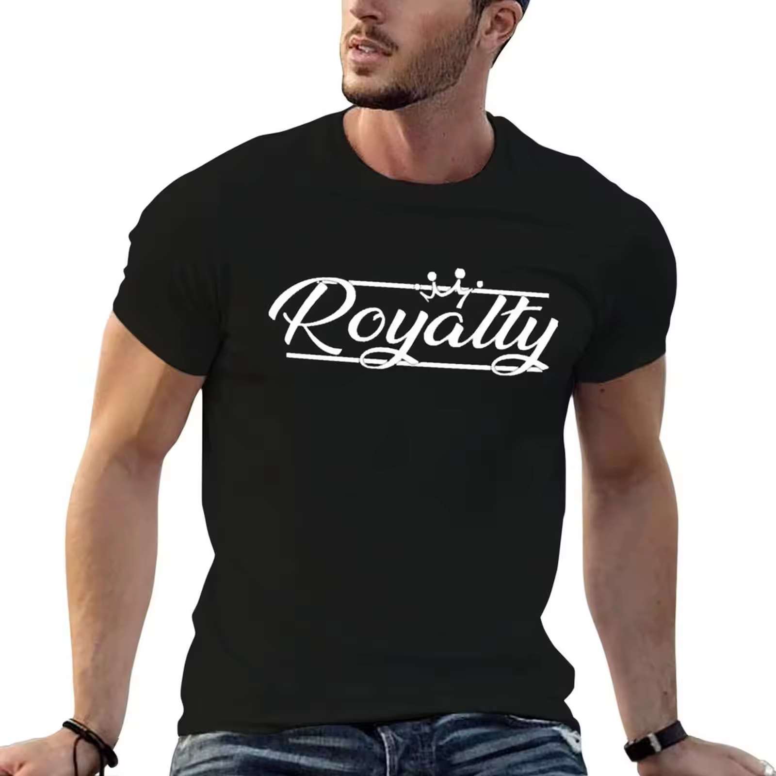 t soft man shirts T-Shirt with t royalty shirts