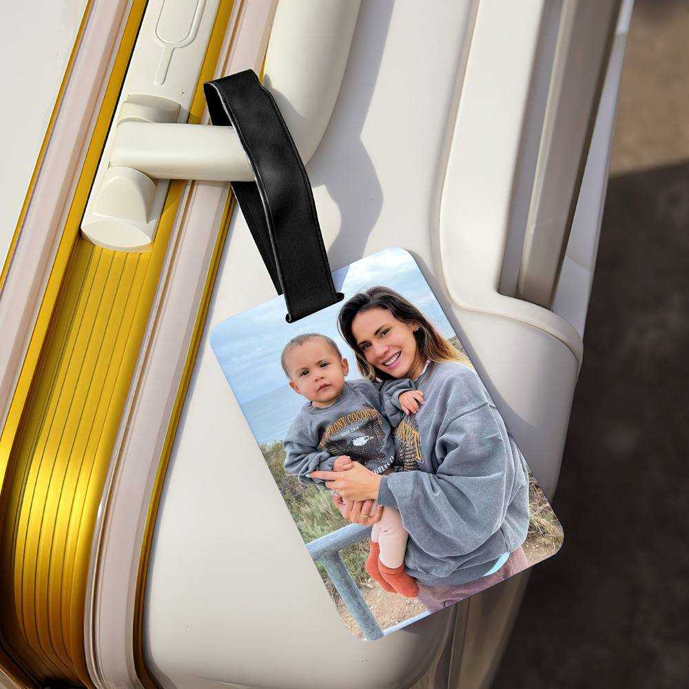 Royalty Family Luggage Tag Classic Celebrity Luggage Tag Royalty Family Mom by Royalty Family Luggage Tag