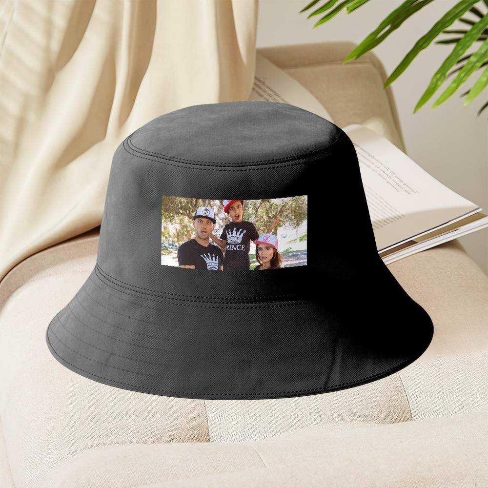 Royalty Family Bucket Hat Unisex Sun Hat Gifts for Royalty Family Fans The family Fisherman Hat