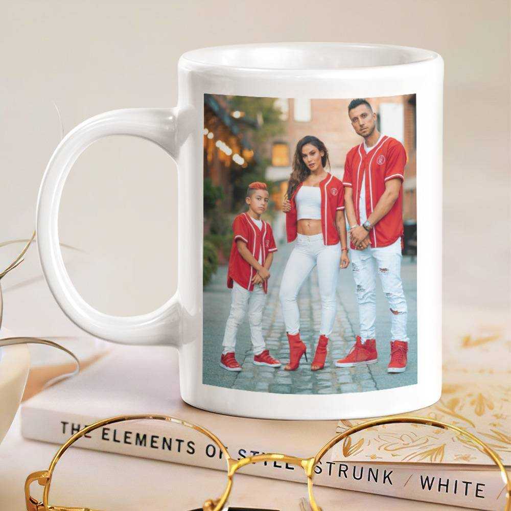 Royalty Family Mug Royalty Family Photo Mug