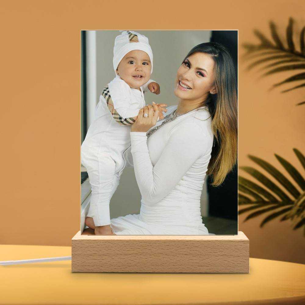 Royalty Family Lamp Classic Celebrity Night Light Prince M And Milan by Royalty Family Lamp with Wooden Base
