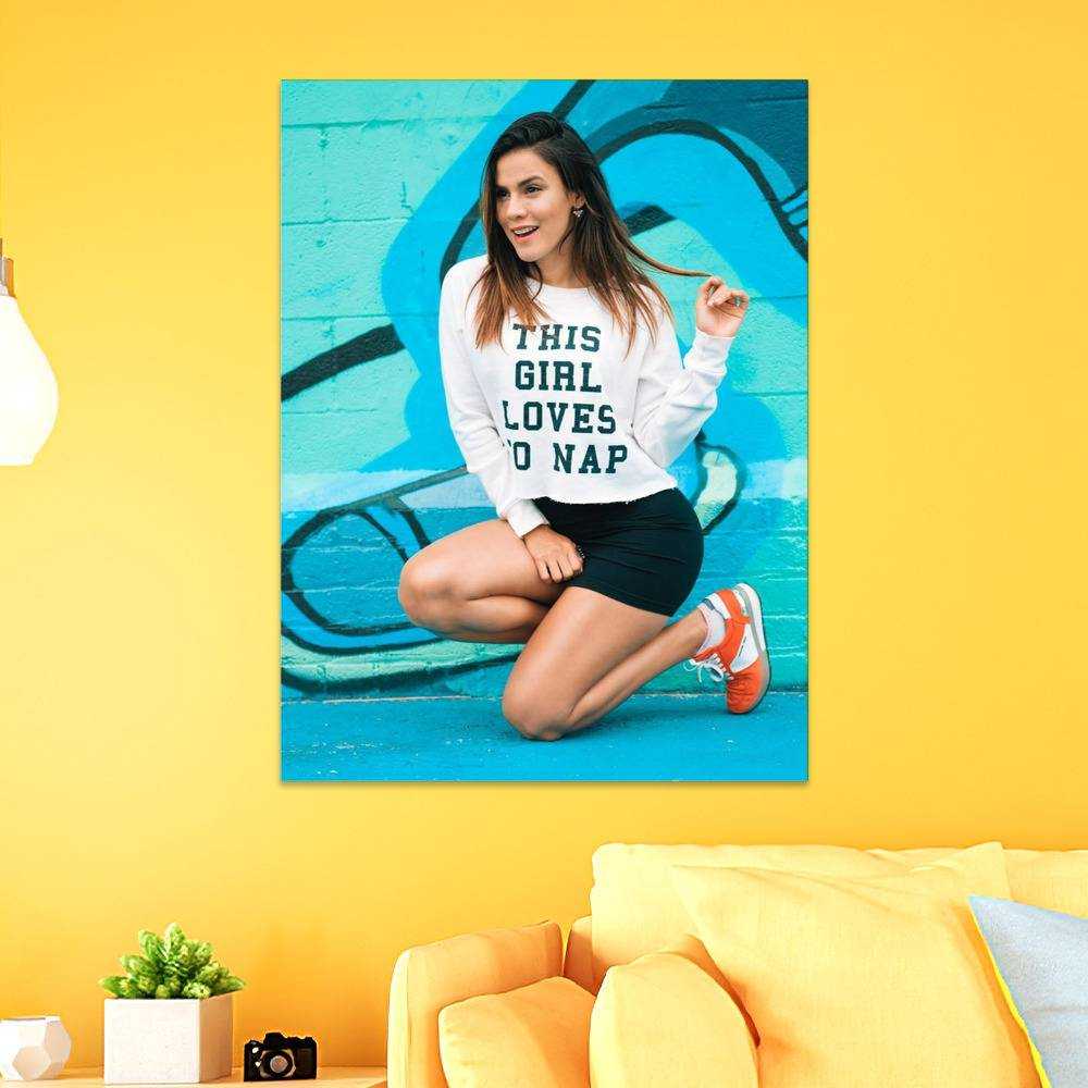 Royalty Family Merch Poster Art Wall Poster Sticky Poster Gift for Fans Andrea Espada Poster