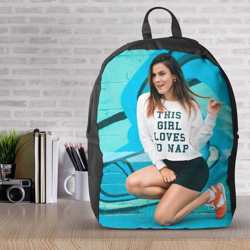 Royalty Family Backpack Andrea Espada Backpack