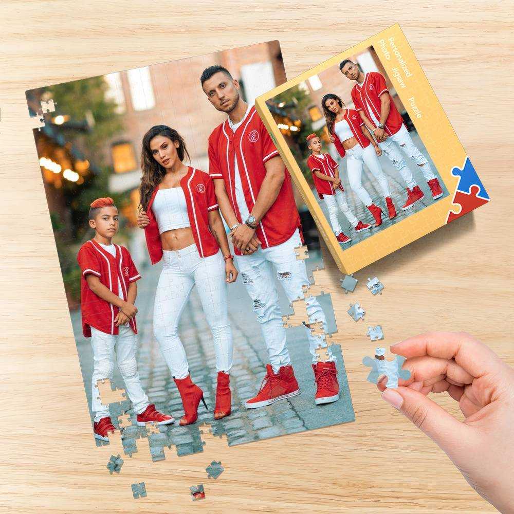 Royalty Family Puzzle Royalty Family Photo Puzzle