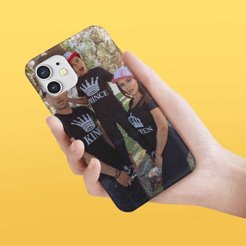 Royalty Family Phone Case The family Phone Case