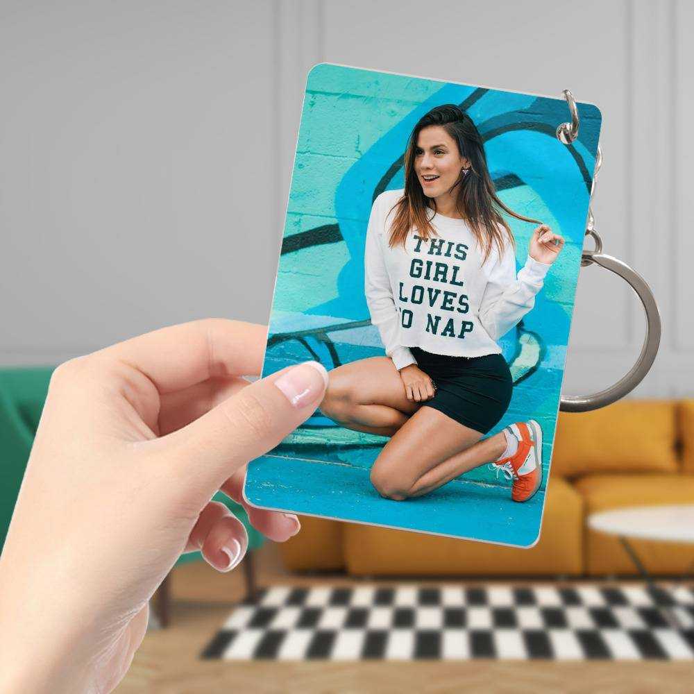 Royalty Family Keychain Classic Celebrity Keychain Andrea Espada by Royalty Family Keychain