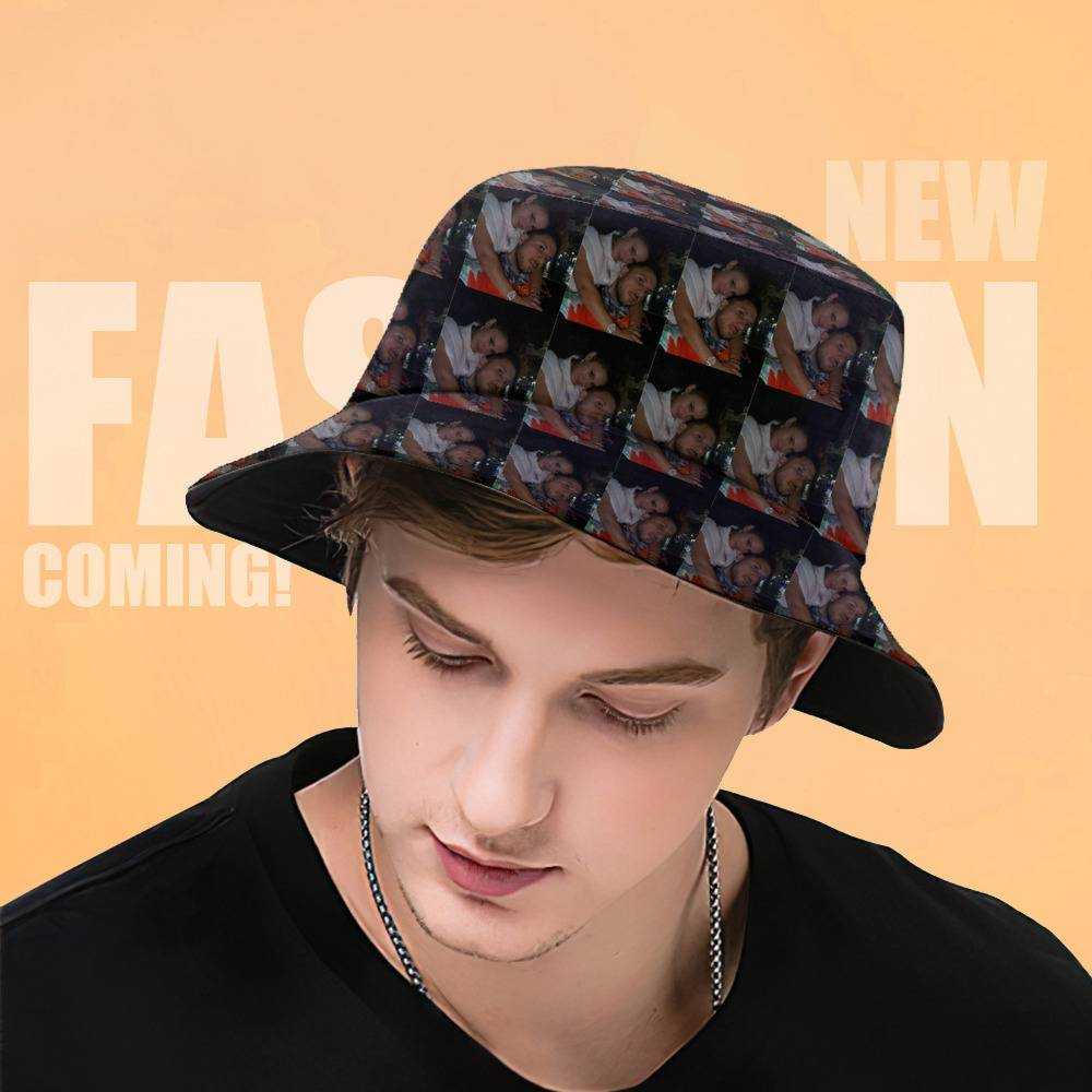 Royalty Family Fisherman Hat Unisex Fashion Bucket Hat Gifts For Royalty Family Fans King Ali