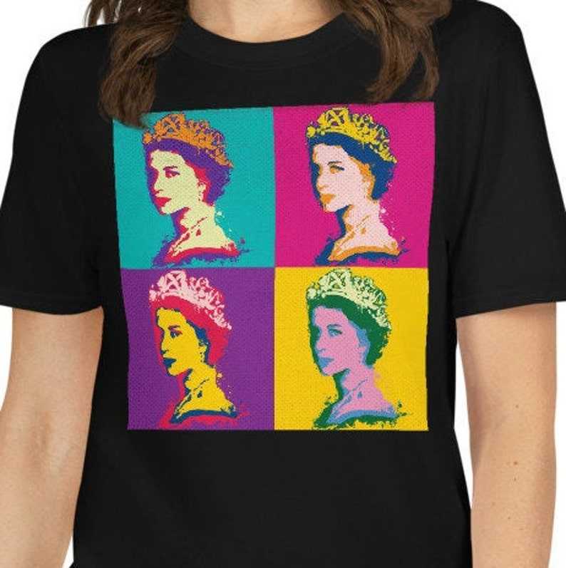 Queen Of England Shirt Royalty Family Shirt Shirt Royalty Family Merch Unisex Shirt for Gift