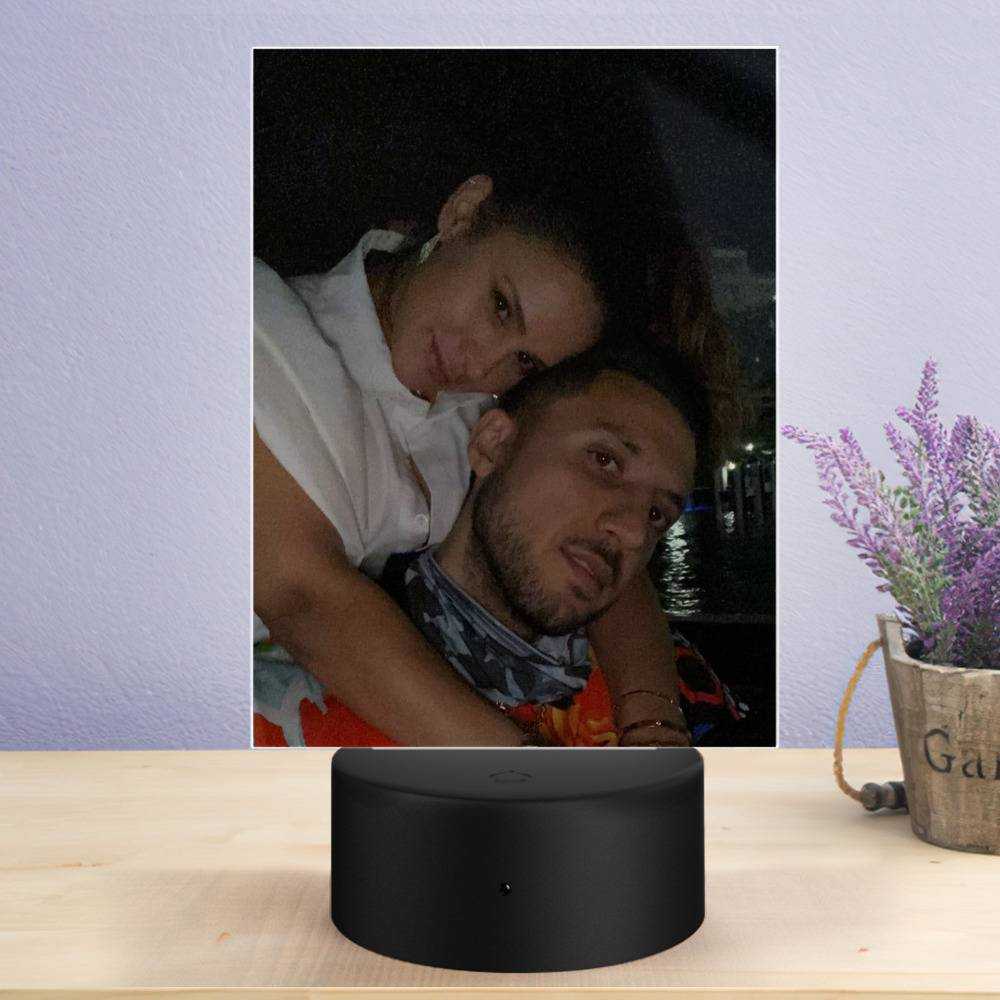 Royalty Family Lamp Classic Celebrity Night Light King Ali by Royalty Family Lamp with Plastic Base