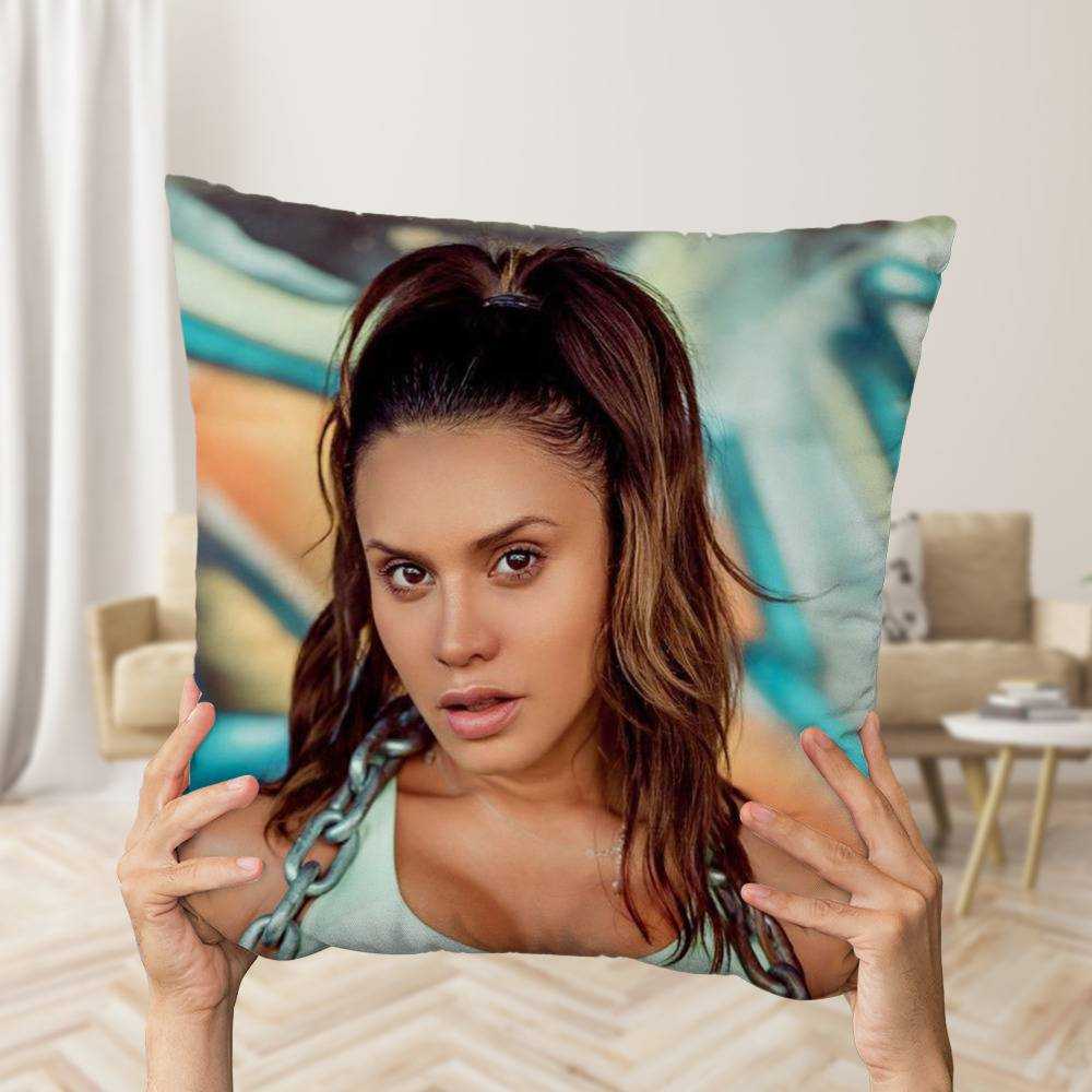 Royalty Family Pillow Classic Celebrity Pillow Andrea Espada Photo Pillow