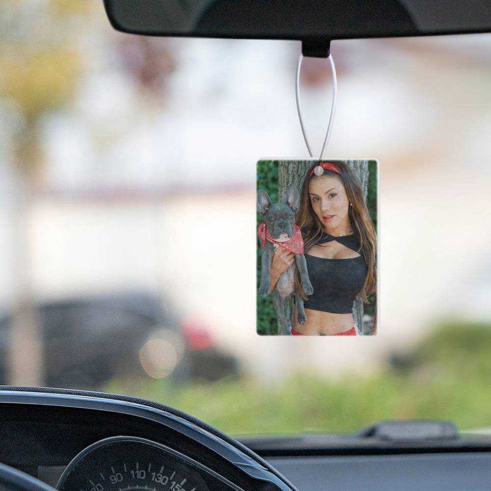 Royalty Family Car Air Freshener Car Hanging Accessoires Gifts for Royalty Family Fans Prince M Air Freshener