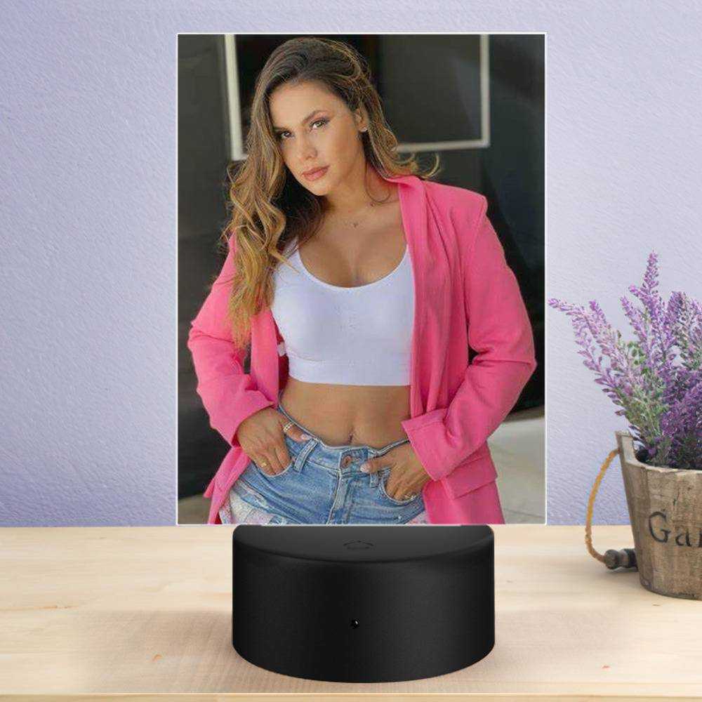 Royalty Family Lamp Classic Celebrity Night Light Cool Andrea by Royalty Family Lamp with Plastic Base