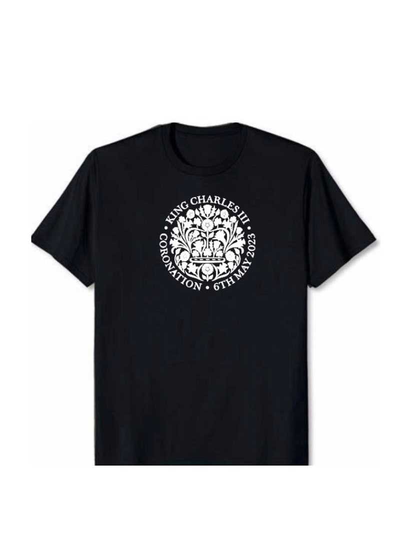 King Charles Iii Coronation Shirt Royalty Family Shirt Shirt Royalty Family Merch Unisex Shirt for Gift