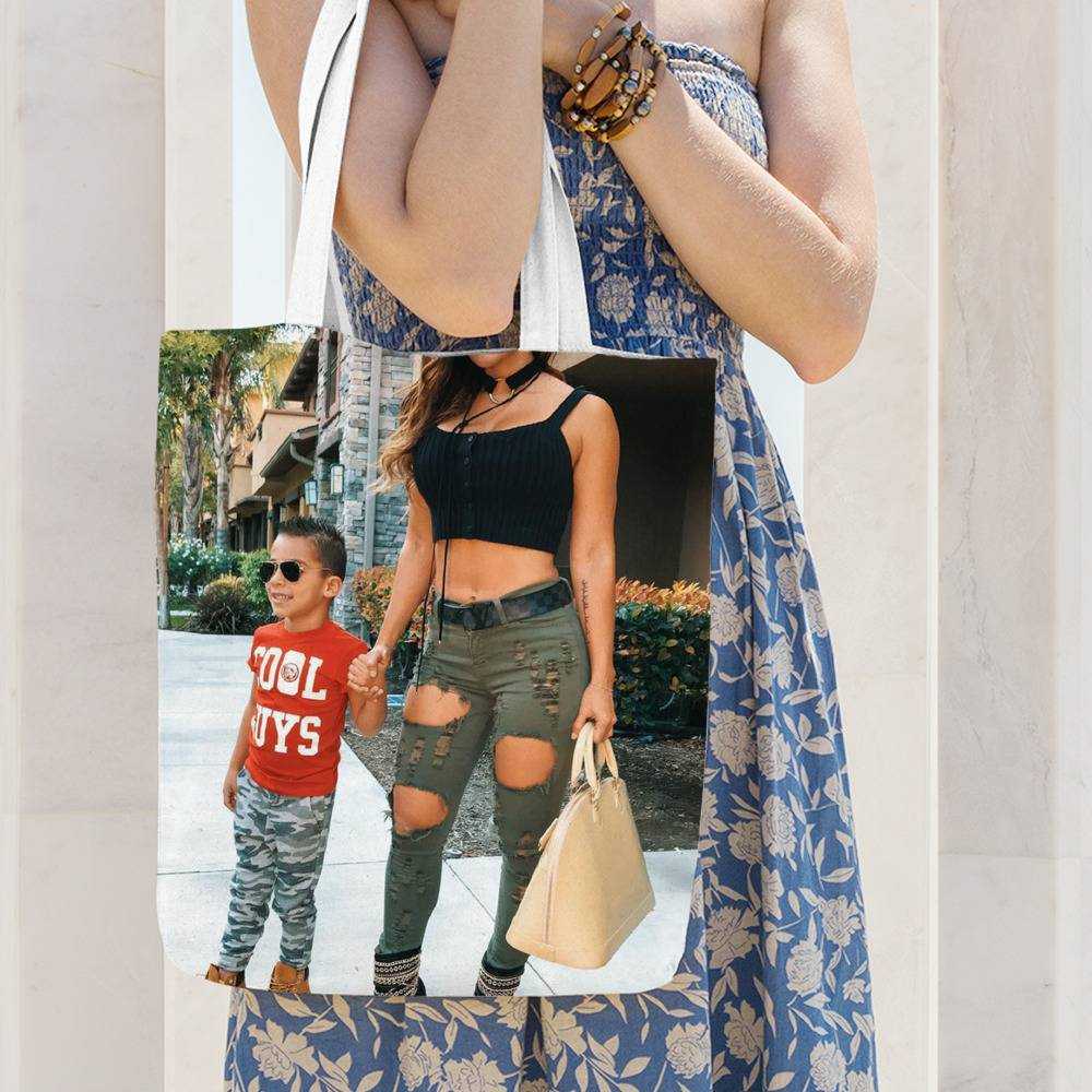 Royalty Family Totebag Classic Celebrity Totebag Andrea And Ferran Totebag