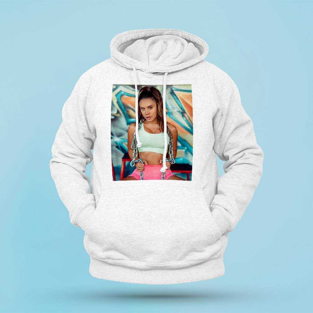 Royalty Family Hoodie Classic Celebrity Hoodie Andrea Espada Photo Hoodie
