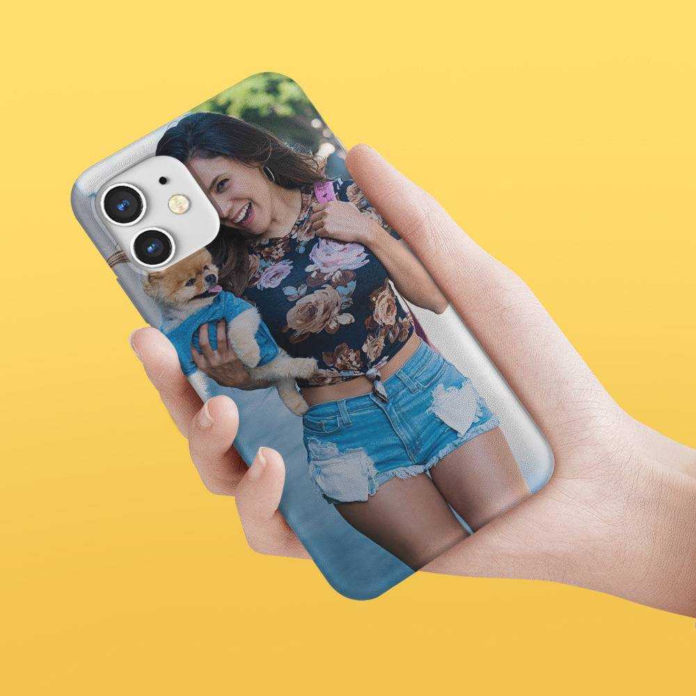 Royalty Family Phone Case Andrea Photo Phone Case