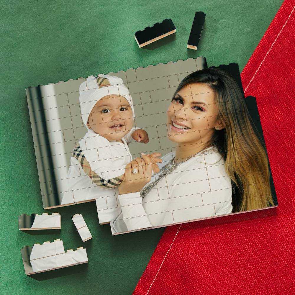 Royalty Family Merch Building Blocks Gift for Fans Prince M And Milan Building Blocks
