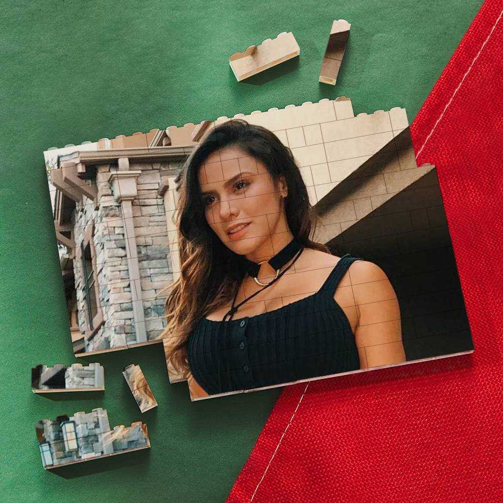 Royalty Family Merch Building Blocks Gift for Fans Andrea And Ferran Building Blocks