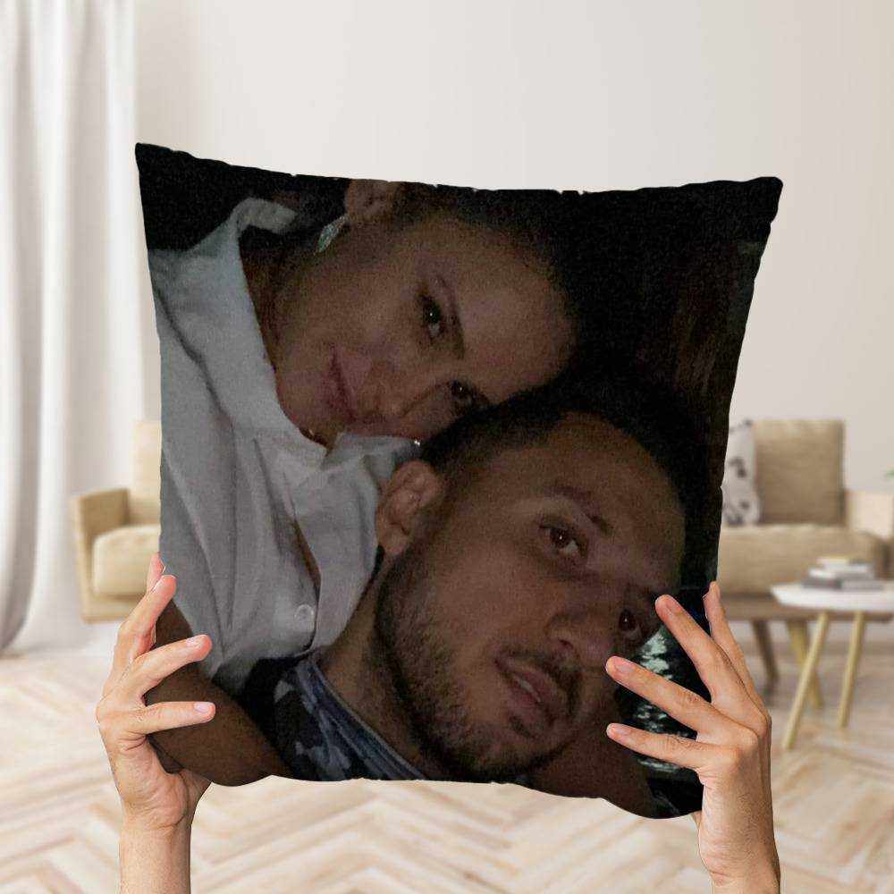 Royalty Family Pillow Classic Celebrity Pillow King Ali Pillow