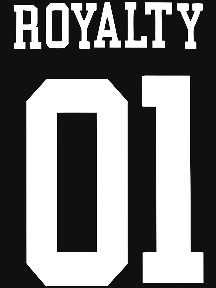 Royalty Family Shirt, Royalty Family 01