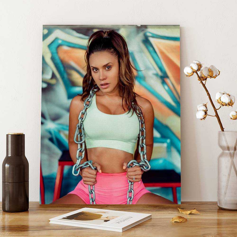 Royalty Family Canvas Classic Celebrity Canvas Andrea Espada Photo by Royalty Family Canvas