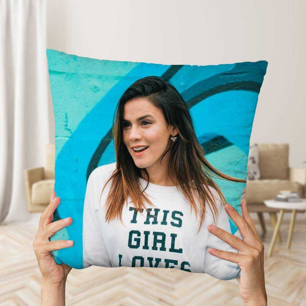 Royalty Family Pillow Classic Celebrity Pillow Andrea Espada Pillow