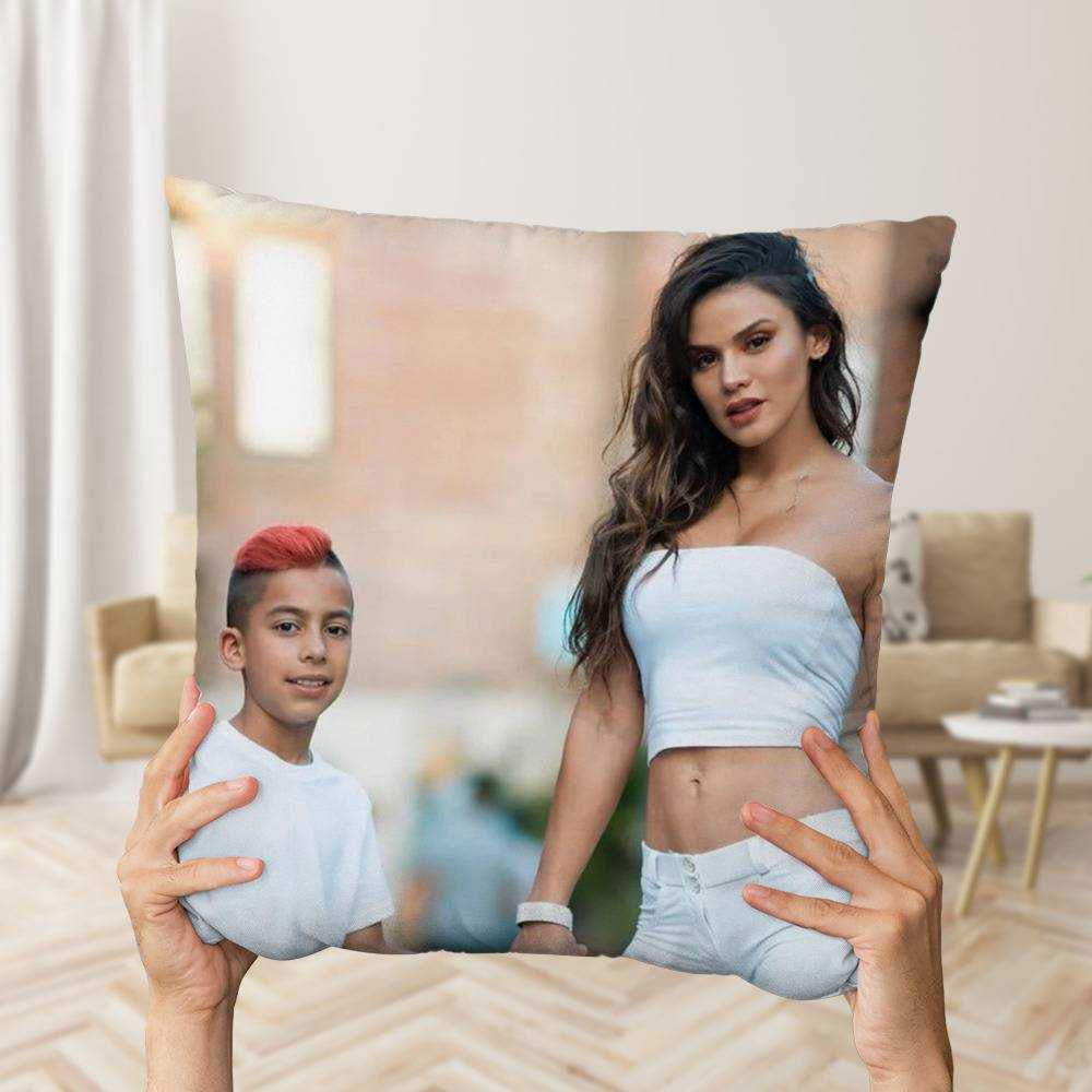 Royalty Family Pillow Classic Celebrity Pillow Prince M And Ferran Pillow