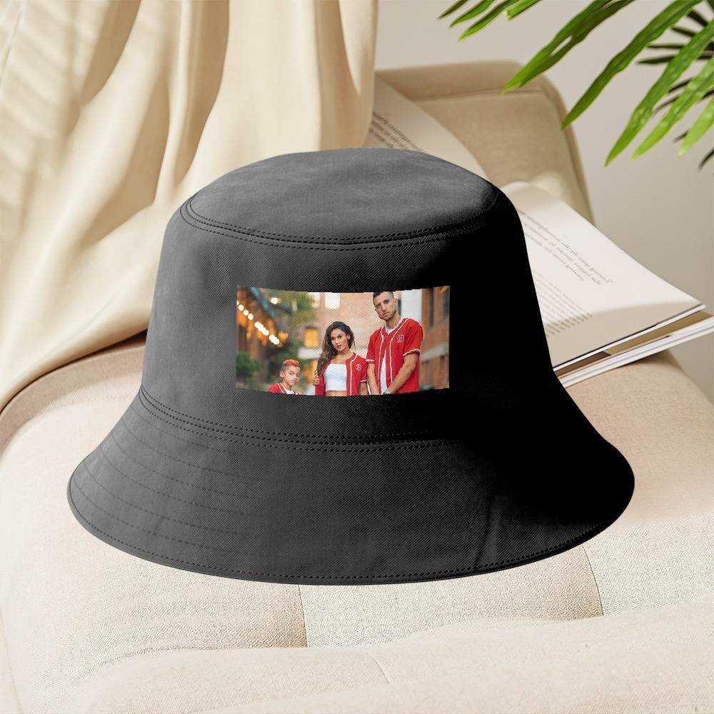Royalty Family Bucket Hat Unisex Sun Hat Gifts for Royalty Family Fans Royalty Family Photo Fisherman Hat