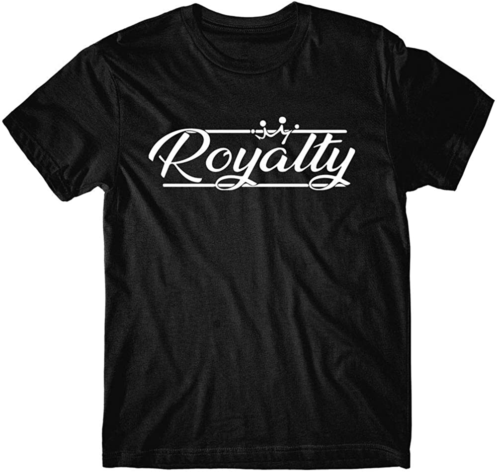 Royalty Family T-shirt | royaltyfamilymerch.com