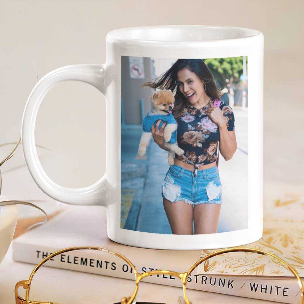 Royalty Family Mug Andrea Photo Mug