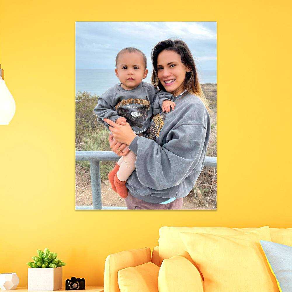 Royalty Family Merch Poster Art Wall Poster Sticky Poster Gift for Fans Royalty Family Mom Poster