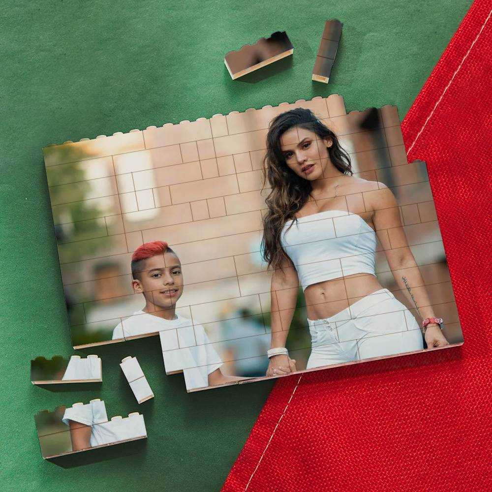 Royalty Family Merch Building Blocks Gift for Fans Prince M And Ferran Building Blocks
