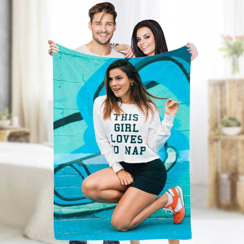 Royalty Family Blanket Andrea Espada Blanket