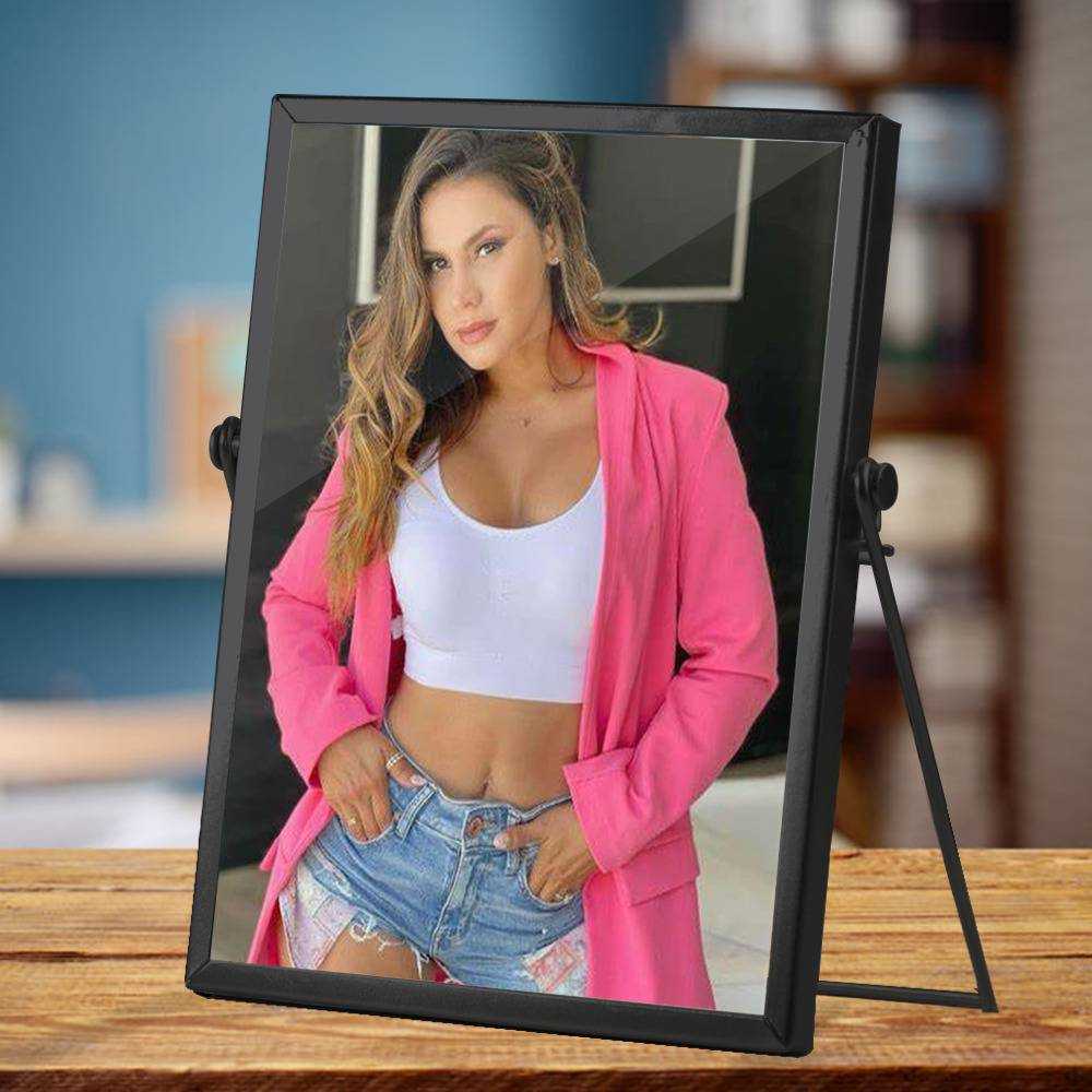 Royalty Family Plaque Classic Celebrity Plaque Cool Andrea by Royalty Family Plaque with Black Frame
