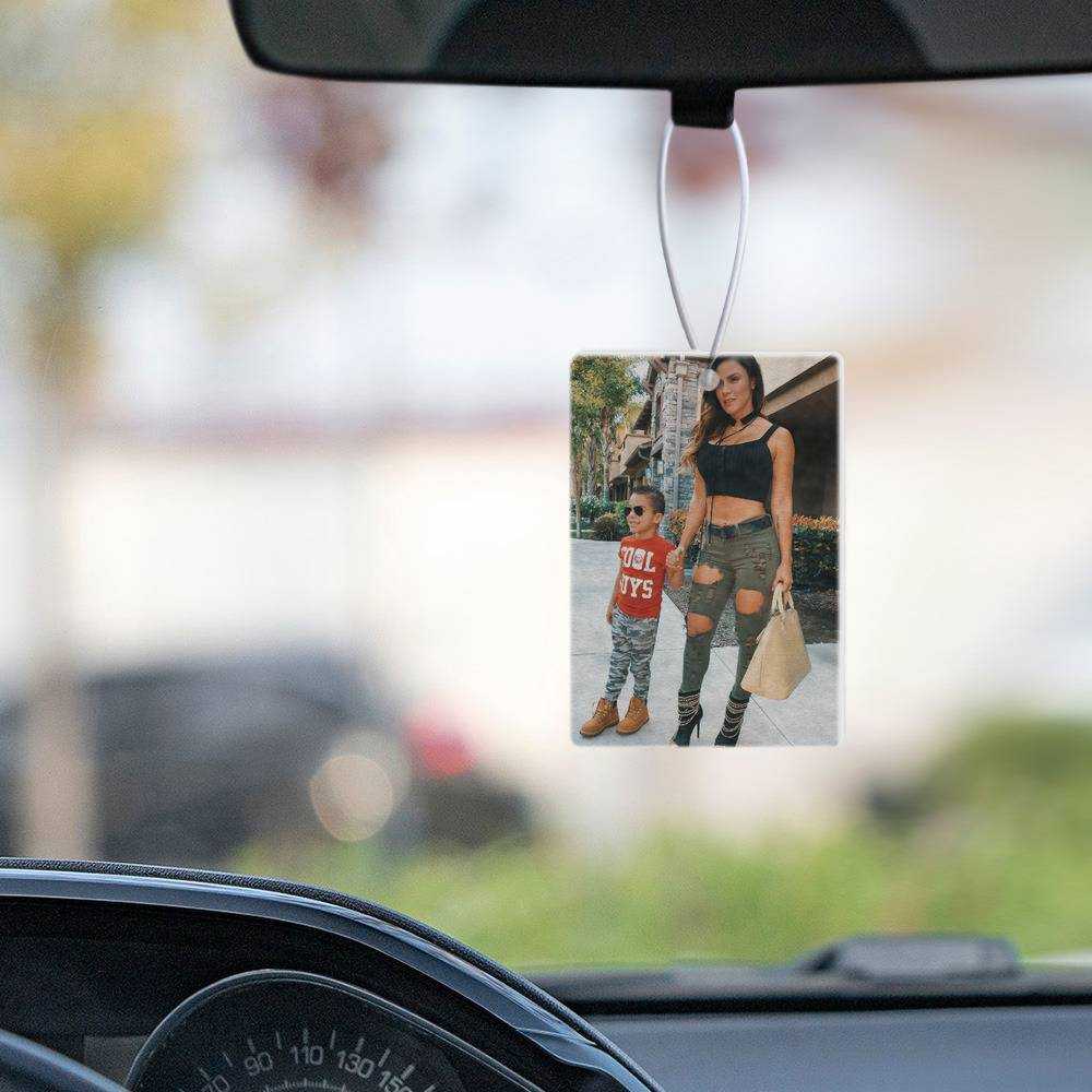 Royalty Family Car Air Freshener Car Hanging Accessoires Gifts for Royalty Family Fans Andrea And Ferran Air Freshener